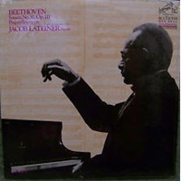 RCA Victor : Lateiner - Beethoven Sonata No. 32, Bagatelles